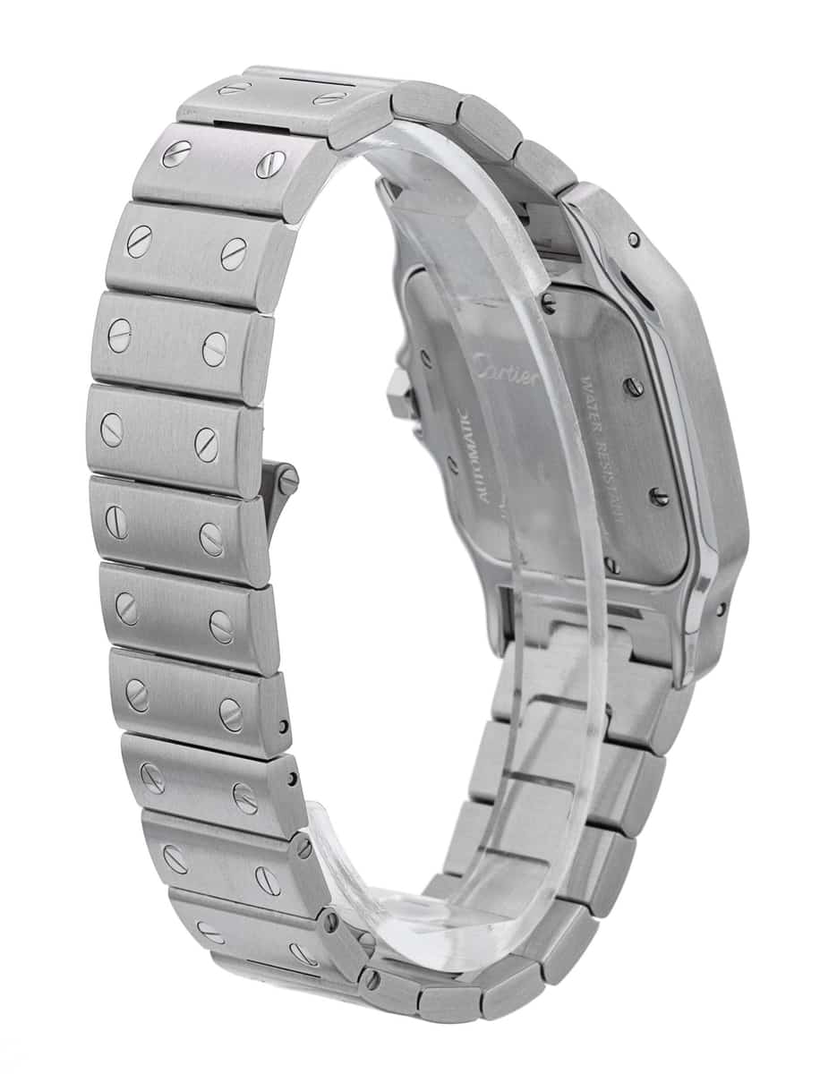 Cartier Santos Galbee W20040D6 Cartier Santos Galbee W20040D6